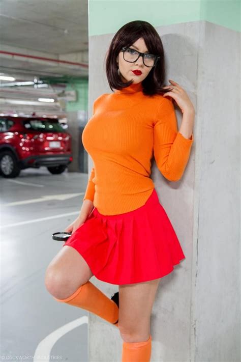 sexy velma|Scooby